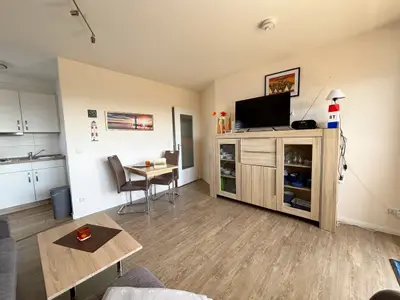 Ferienwohnung für 2 Personen (45 m²) in Wangerland 6/10