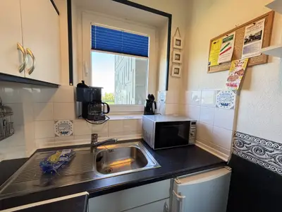 Ferienwohnung für 3 Personen (30 m²) in Wangerland 7/10