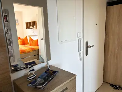 Ferienwohnung für 2 Personen (45 m²) in Wangerland 8/10