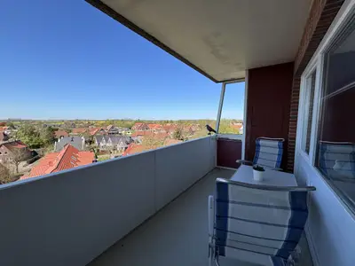 Ferienwohnung für 3 Personen (30 m²) in Wangerland 10/10