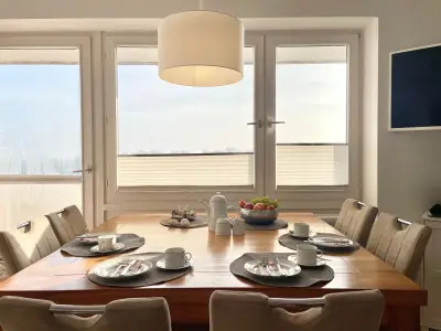 Ferienwohnung für 4 Personen (45 m²) in Wangerland 1/10