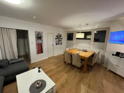 Ferienwohnung für 4 Personen (45 m²) in Wangerland 3/10