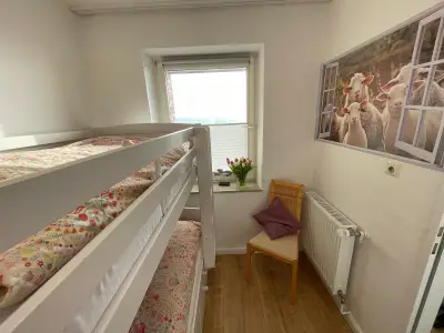 Ferienwohnung für 4 Personen (45 m²) in Wangerland 4/10