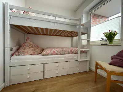 Ferienwohnung für 4 Personen (45 m²) in Wangerland 6/10