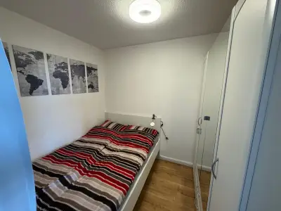 Ferienwohnung für 4 Personen (45 m²) in Wangerland 8/10