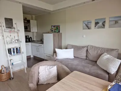 Ferienwohnung für 2 Personen (30 m²) in Wangerland 2/10