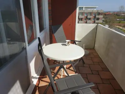 Ferienwohnung für 2 Personen (30 m²) in Wangerland 5/10