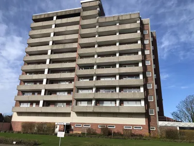 Ferienwohnung für 2 Personen (30 m²) in Wangerland 10/10
