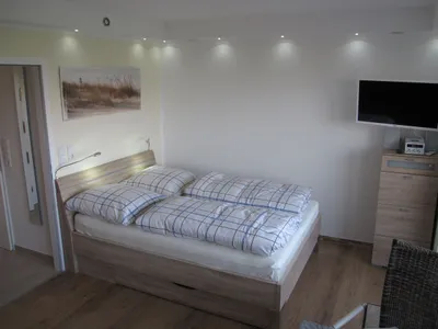 Ferienwohnung für 2 Personen (30 m²) in Wangerland 1/10