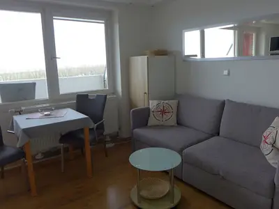 Ferienwohnung für 2 Personen (30 m²) in Wangerland 3/10