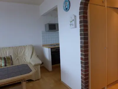 Ferienwohnung für 2 Personen (30 m²) in Wangerland 2/10