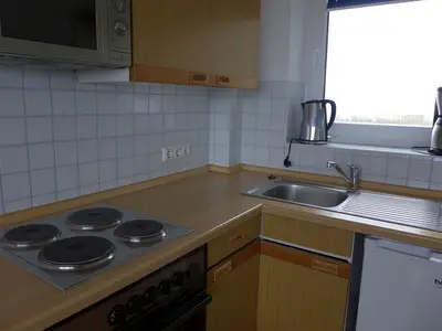Ferienwohnung für 2 Personen (30 m²) in Wangerland 6/10