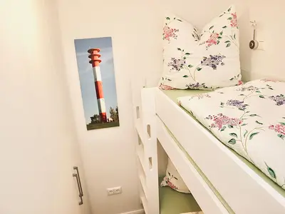 Ferienwohnung für 4 Personen (45 m²) in Wangerland 10/10