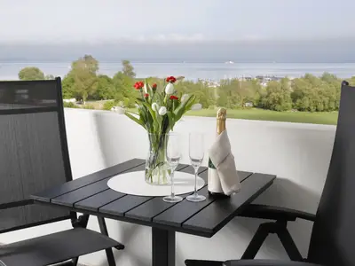Ferienwohnung für 2 Personen (40 m²) in Wangerland 1/10