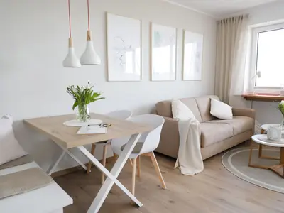 Ferienwohnung für 2 Personen (40 m²) in Wangerland 8/10