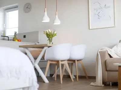 Ferienwohnung für 2 Personen (40 m²) in Wangerland 9/10