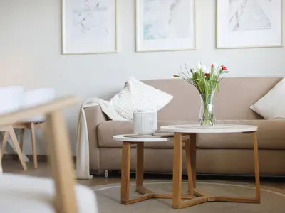 Ferienwohnung für 2 Personen (40 m²) in Wangerland 10/10