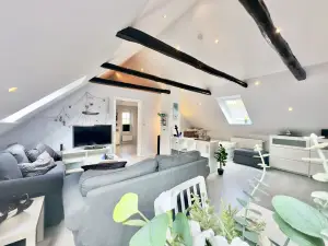 Ferienwohnung für 4 Personen (60 m²) in Wiarden