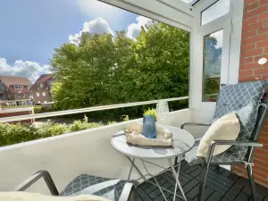 Ferienwohnung für 4 Personen (40 m²) in Wangerland