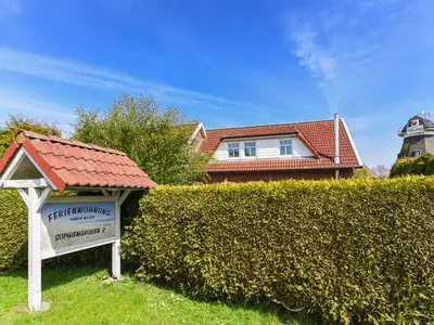 Ferienwohnung für 5 Personen (60 m²) in Wangerland 2/10