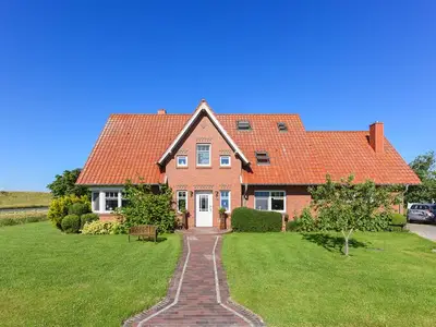 Ferienwohnung für 5 Personen (65 m²) in Wangerland 2/10