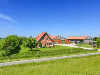 Ferienwohnung für 5 Personen (65 m²) in Wangerland 6/10