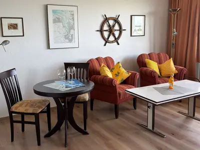 Ferienwohnung für 2 Personen (30 m²) in Wangerland 1/10