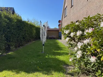 Ferienwohnung für 4 Personen (47 m²) in Wangerland 2/10