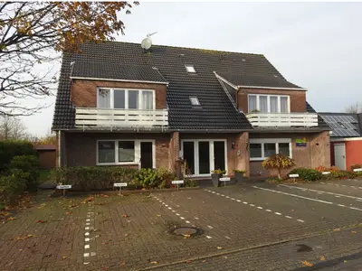 Ferienwohnung für 4 Personen (47 m²) in Wangerland 7/10