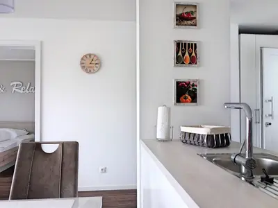 Ferienwohnung für 4 Personen (54 m²) in Wangerland 4/10