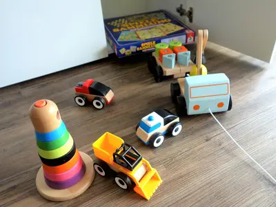 Ferienwohnung für 4 Personen (54 m²) in Wangerland 9/10