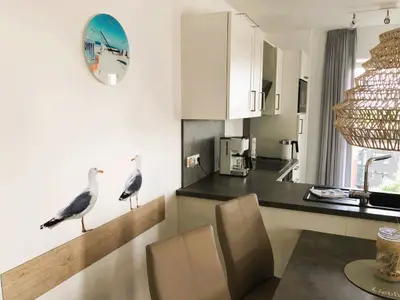 Ferienwohnung für 4 Personen (82 m²) in Wangerland 4/10