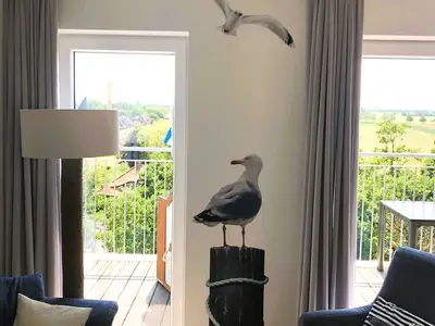 Ferienwohnung für 4 Personen (82 m²) in Wangerland 7/10
