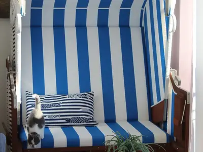 Ferienwohnung für 4 Personen (82 m²) in Wangerland 8/10