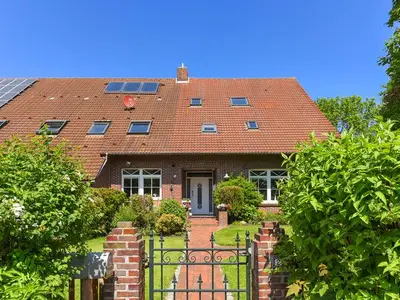 Ferienwohnung für 5 Personen (70 m²) in Wangerland 1/10