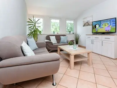 Ferienwohnung für 5 Personen (70 m²) in Wangerland 10/10