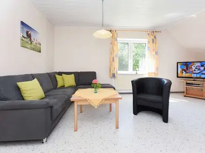 Ferienwohnung für 6 Personen (85 m²) in Wangerland 4/10