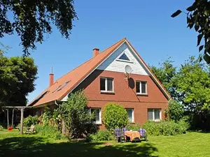 Ferienwohnung für 5 Personen (65 m²) in Wangerland