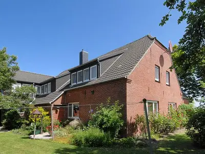 Ferienwohnung für 4 Personen (60 m²) in Wangerland 1/10