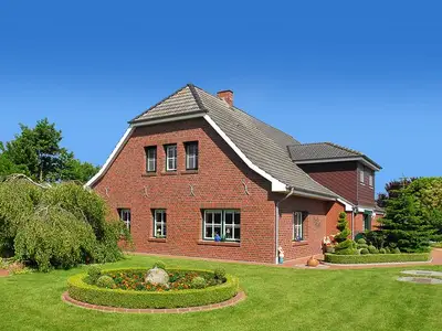 Ferienwohnung für 2 Personen (68 m²) in Wangerland 1/10