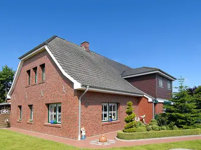 Ferienwohnung für 2 Personen (68 m²) in Wangerland 2/10
