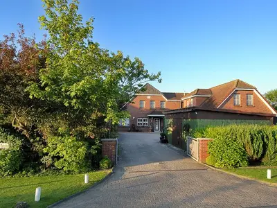 Ferienwohnung für 2 Personen (68 m²) in Wangerland 3/10
