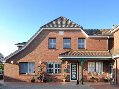 Ferienwohnung für 2 Personen (68 m²) in Wangerland 5/10