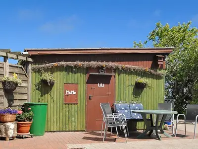 Ferienwohnung für 2 Personen (68 m²) in Wangerland 6/10