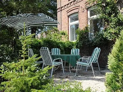 Ferienwohnung für 5 Personen (60 m²) in Wangerland 1/10