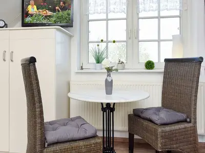 Ferienwohnung für 2 Personen (30 m²) in Wangerland 6/10