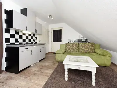 Ferienwohnung für 2 Personen (30 m²) in Wangerland 8/10
