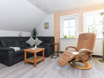 Ferienwohnung für 2 Personen (68 m²) in Wangerland 10/10