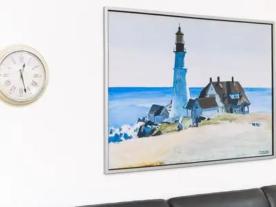 Ferienwohnung für 5 Personen (71 m²) in Wangerland 5/10