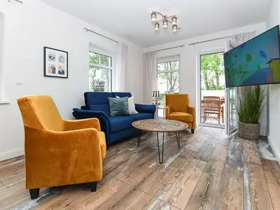 Ferienwohnung für 6 Personen (120 m²) in Wangerland 4/10